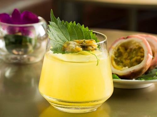 Guest Privilege promotion at Renku restaurant